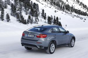 BMW X6 xDrive30d 2012 года 